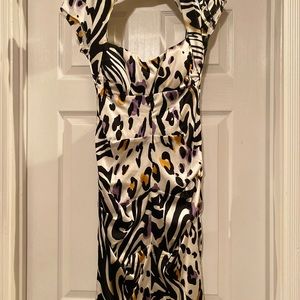 Women’s Cache Cocktail Dress
